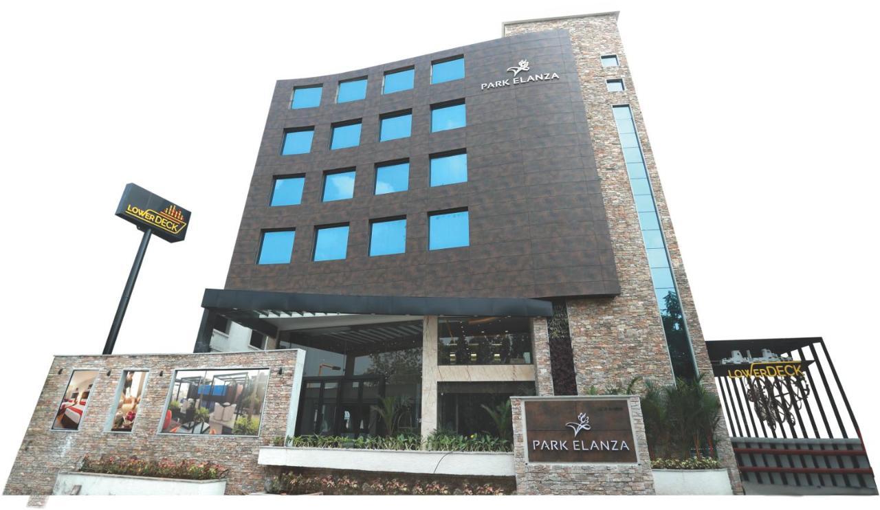Hotel Park Elanza Chennai Exterior foto