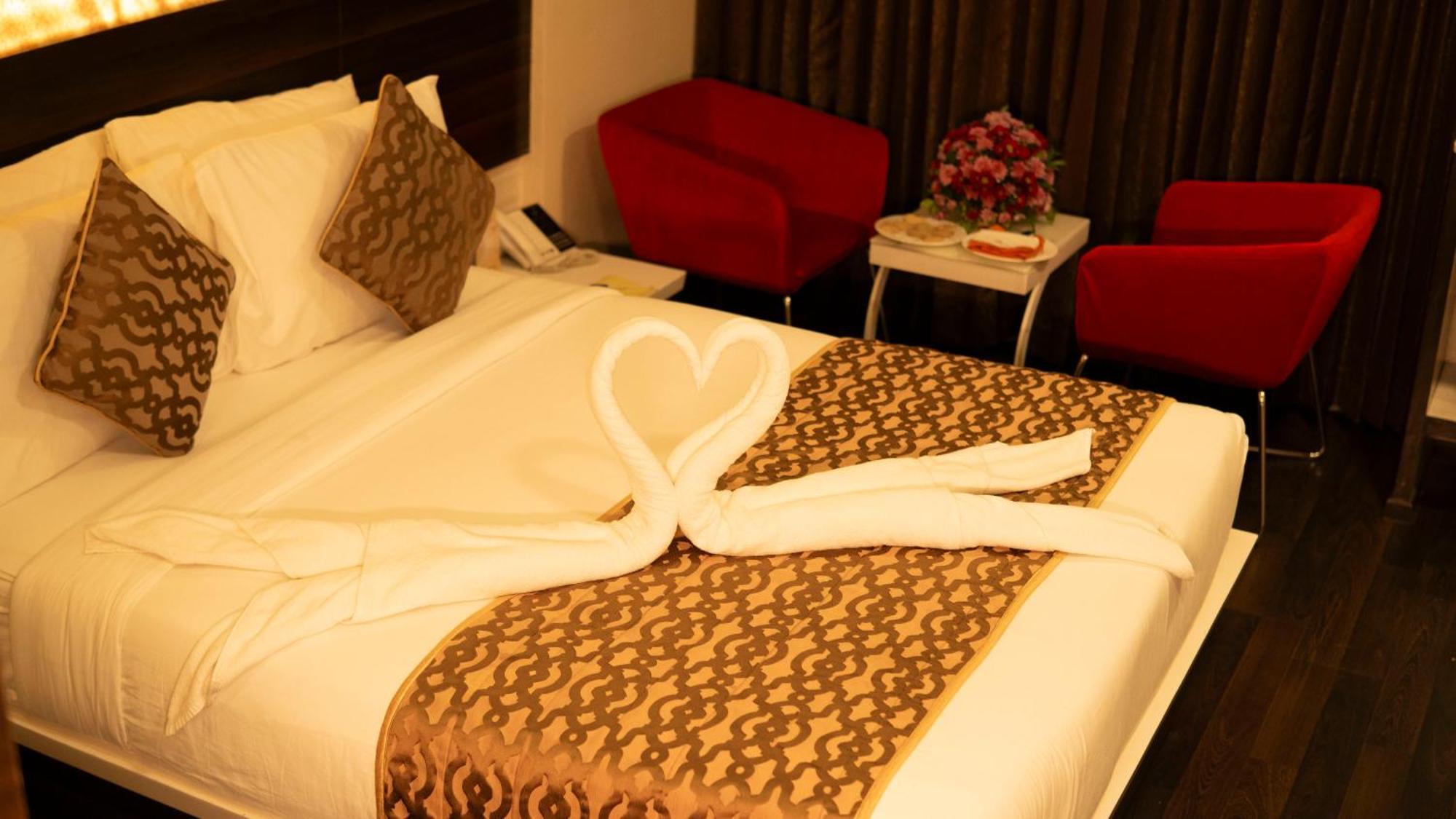 Hotel Park Elanza Chennai Exterior foto