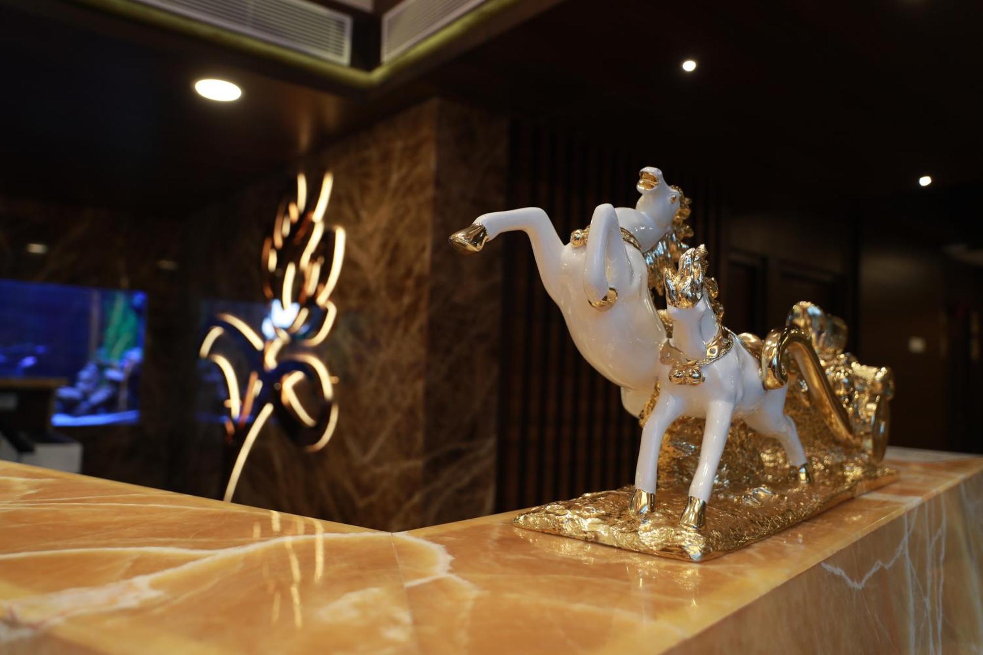 Hotel Park Elanza Chennai Exterior foto